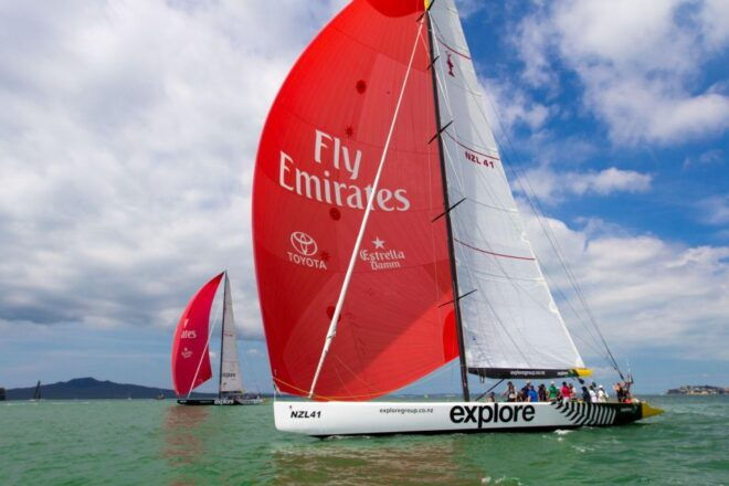 America's Cup 2-Hour Sailing Experience Waitemata Harbour - Similar Activities