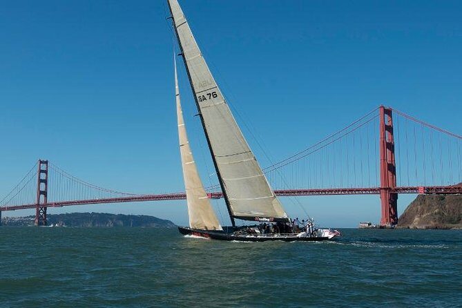 America's Cup Day Sailing Adventure on San Francisco Bay - Americas Cup Day Sailing Adventure on San Francisco Bay: A Detailed Review
