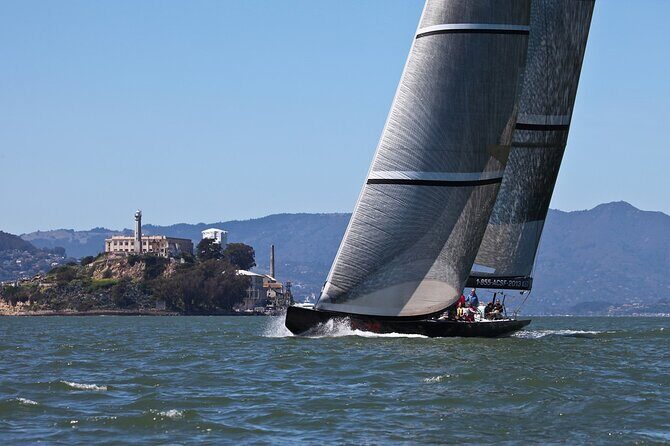 America's Cup Day Sailing Adventure on San Francisco Bay - The Experience: What You’ll Feel and Learn