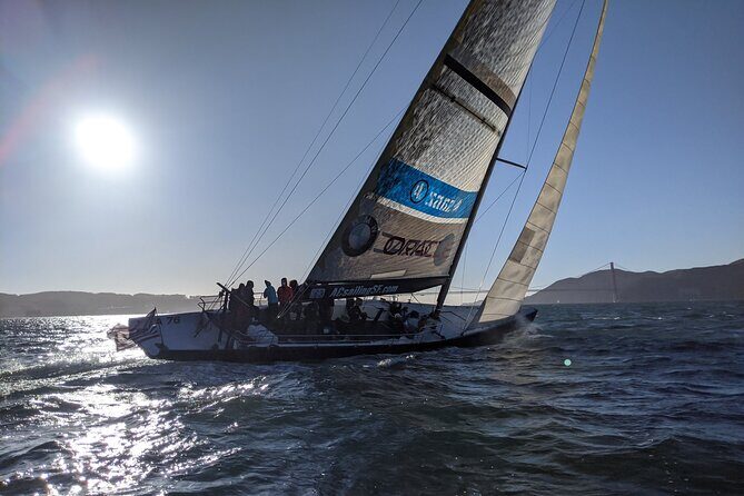 America's Cup Day Sailing Adventure on San Francisco Bay - Who Will Love This Tour