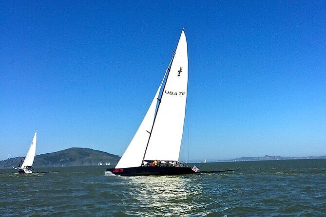 America's Cup Day Sailing Adventure on San Francisco Bay - Final Thoughts