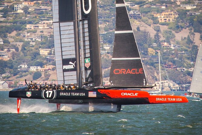 Americas Cup PRIVATE Yacht Excursion - Benefits of Private Yacht Excursion