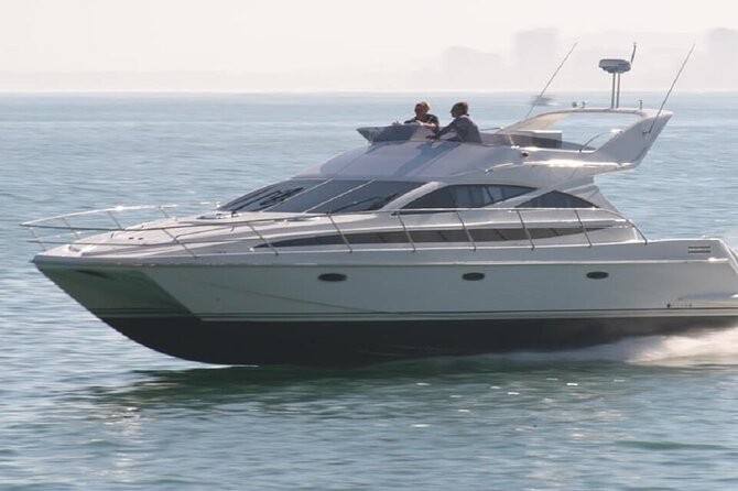 Americas Cup PRIVATE Yacht Excursion - Pricing and Booking Details