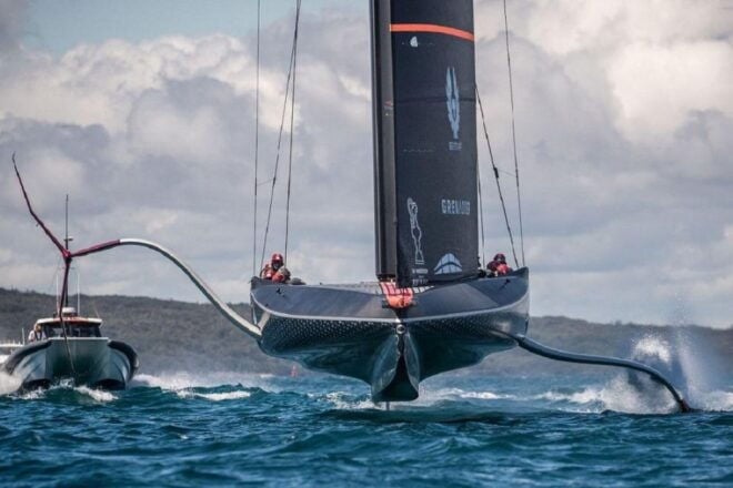 Americas Cup Private Yacht Excursion - Optional Catering and Important Information