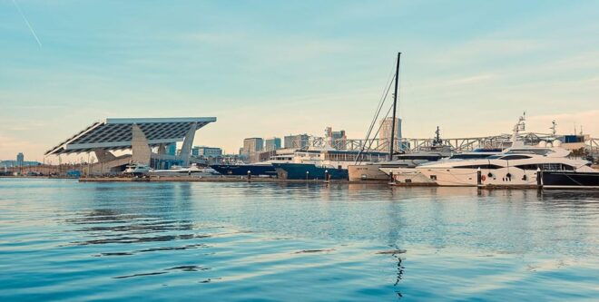 Americas Cup Sailing Experience, Barcelona - Sailing Experience Highlights