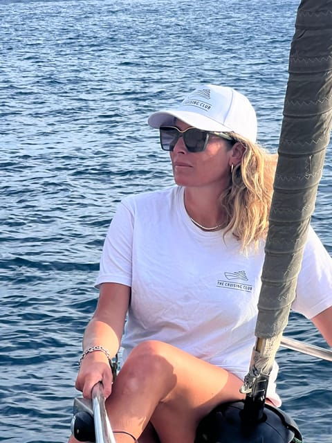 Americas Cup Sailing Experience, Barcelona - Inclusions and Exclusions