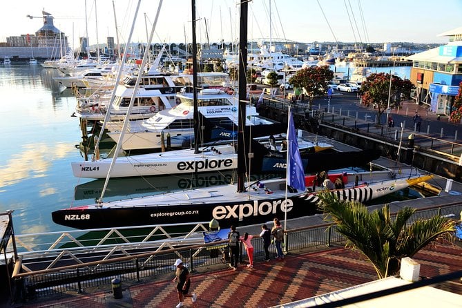 Americas Cup Sailing on Aucklands Waitemata Harbour - Common Questions