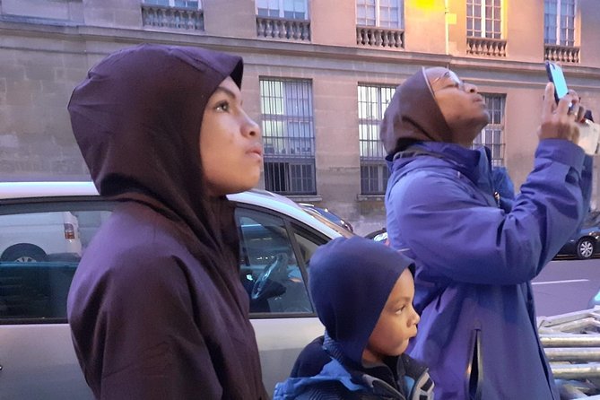 Americas Founding Fathers in Paris, Walk in Their Footsteps (Small Group Tour) - Traveler Reviews