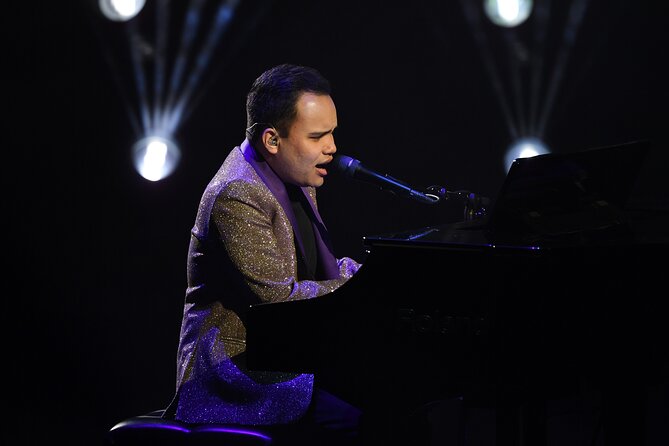 Americas Got Talent Presents Superstars Live! at the Luxor Hotel and Casino - Expectations Vs Reality