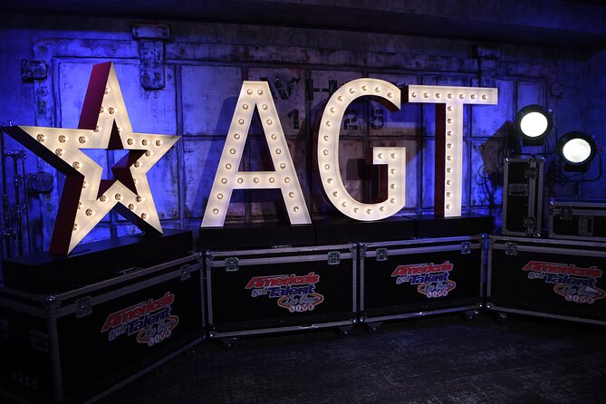 Americas Got Talent Presents Superstars Live! at the Luxor Hotel and Casino - Specific Acts and Performers