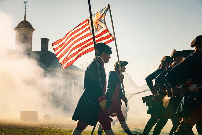 Americas Historic Triangle: Colonial Williamsburg, Jamestown and Yorktown - Traveler Reviews and Ratings