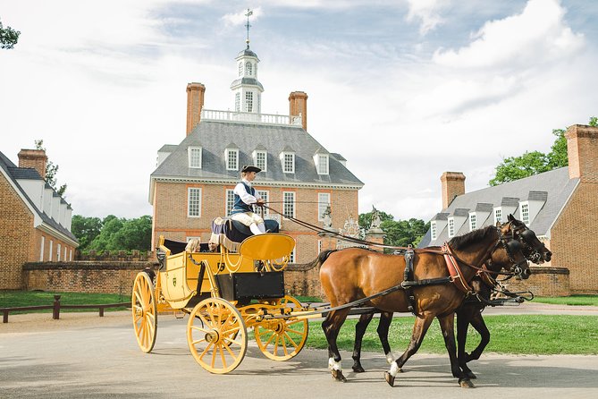 Americas Historic Triangle: Colonial Williamsburg, Jamestown and Yorktown - Questions and Help Center
