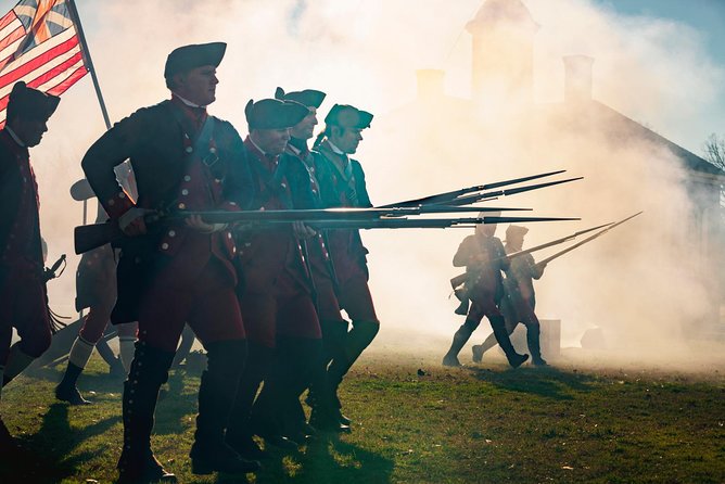 Americas Historic Triangle: Colonial Williamsburg, Jamestown and Yorktown - Common Questions