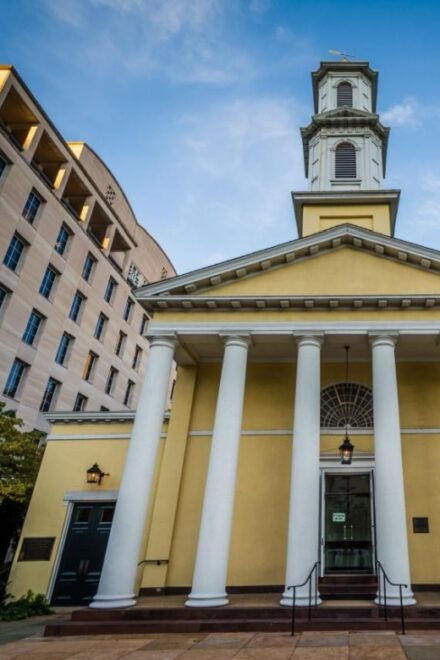America's Main Street and White House – Full-Day Tour - Private Group Option