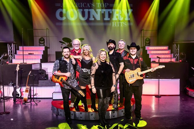 Americas Top Country Hits - Admission Ticket - Ticket Pricing and Options
