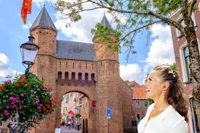 Amersfoort City Walk with Audio Guide in 7 Languages - In-Depth Breakdown of the Itinerary