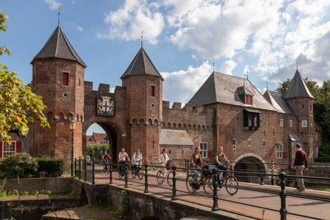 Amersfoort City Walk with Audio Guide in 7 Languages - Frequently Asked Questions