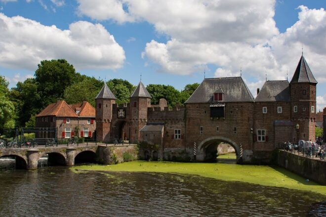 Amersfoort: Escape Tour - Self Guided Citygame - Full Description