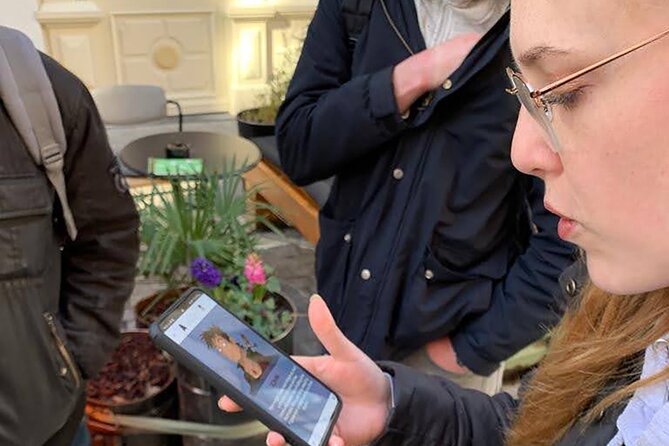 Amersfoort Self Guided Sherlock Holmes Murder Mystery Game - Date and Travelers