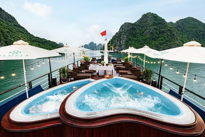 Amethyst Daily Cruise - 1 Day Luxury Halong Bay Tour from Hanoi - FAQs About the Amethyst Daily Cruise