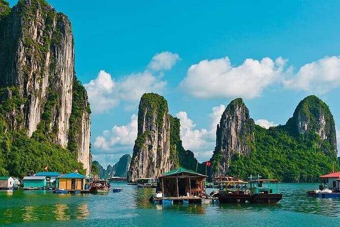 Amethyst Daily Cruise - 1 Day Luxury Halong Bay Tour from Hanoi - Guides and Service Quality