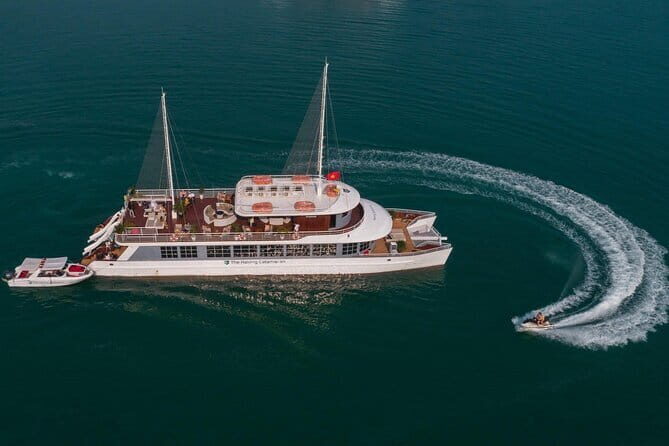 Amethyst Daily Cruise - 1 Day Luxury Halong Bay Tour from Hanoi - Who Will Love This Tour?