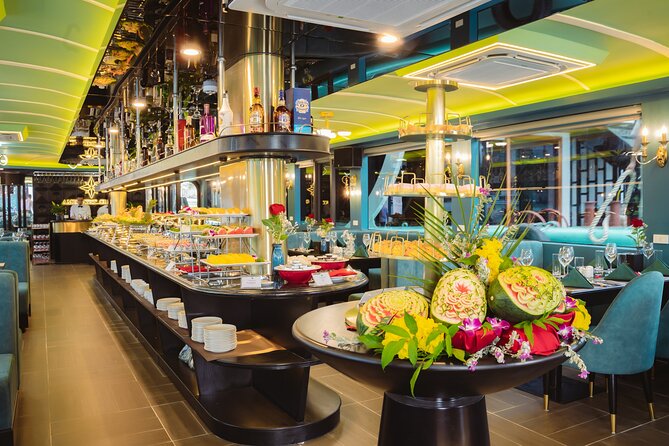 Amethyst Daily Cruise - Luxury Halong Bay 1 Day Tour - End Point and Drop-off Locations