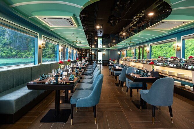 AMETHYST DAY CRUISE - Most Luxury Day Tour from TUAN CHAU HARBOR - Practical Considerations