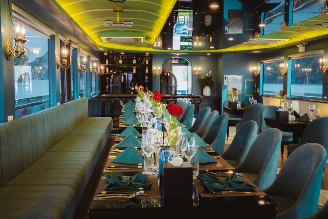 AMETHYST DAY CRUISE The Most Luxury Day Tour Explore Halong Bay - What to Bring