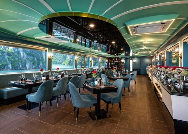 Amethyst Halong Bay Full Day Luxury Cruise(All Destinations) - Inclusions for Guests