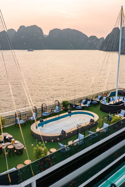 Amethyst Halong Bay Full Day Luxury Cruise(All Destinations) - Frequently Asked Questions