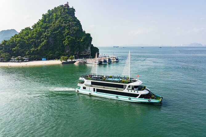 Amethyst Luxury Cruise Halong 1 Day Trip from Hanoi by Expressway - Good To Know