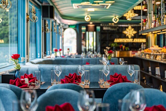 Amethyst Luxury Cruise Halong 1 Day Trip from Hanoi by Expressway - What You Can Expect from the Experience