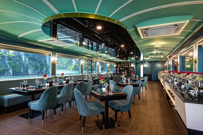 Amethyst Luxury Cruise Halong 1 Day Trip from Hanoi by Expressway - Practical Considerations