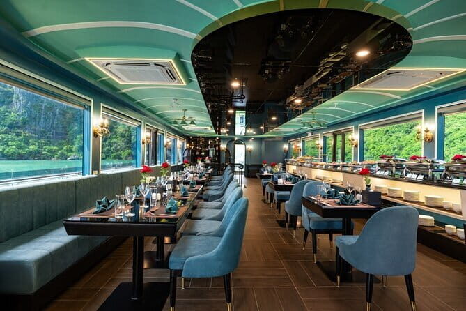 Amethyst Luxury Halong Cruise From Hanoi by Limousine Transfer - Detailed Review of the Tour