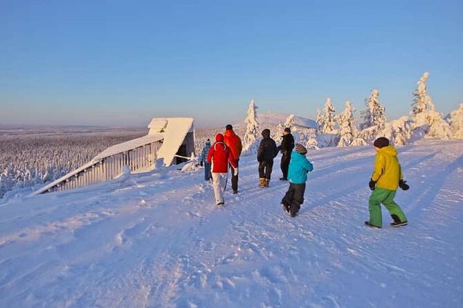 Amethyst Mine at Pyhä-Luosto National Park in Lapland - Tour Inclusions and Highlights