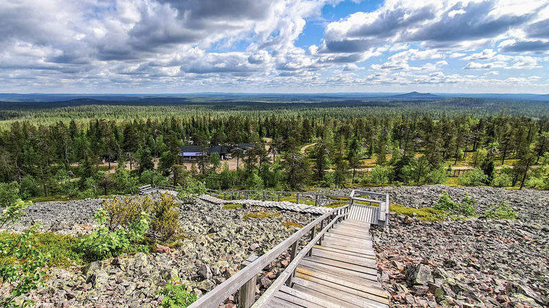 Amethyst Mine Visit - Summer access is not described in just one way