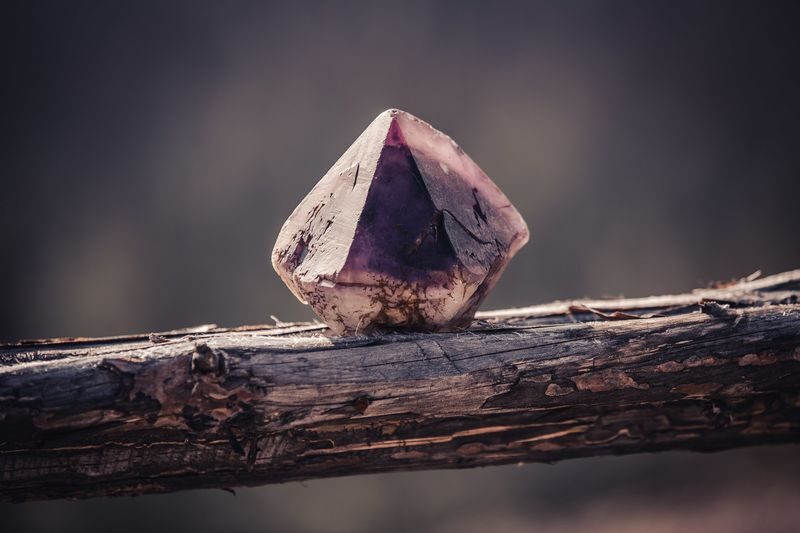 Amethyst Mine Visit - Your turn with the pickaxe