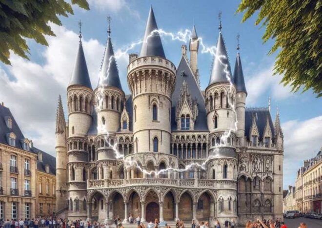 Amiens: Team Escape Game on the Theme of Magic - Booking Your Experience