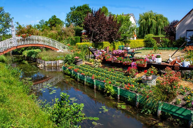 Amiens: Walking Tour With Audio Guide on App - Directions