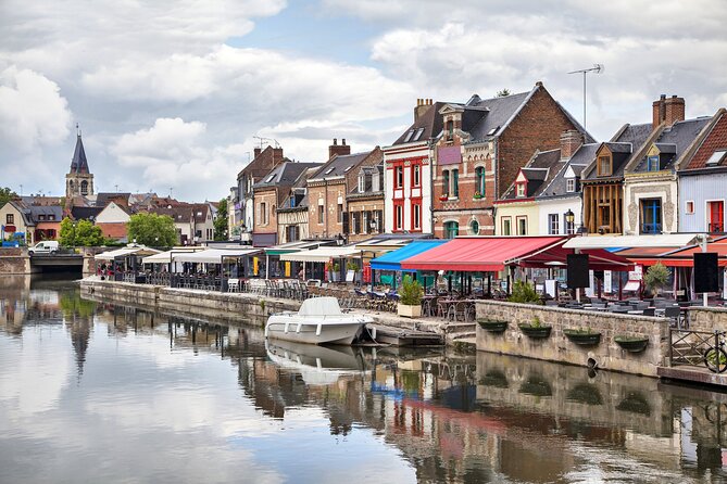 Amiens: Walking Tour With Audio Guide on App - Additional Information
