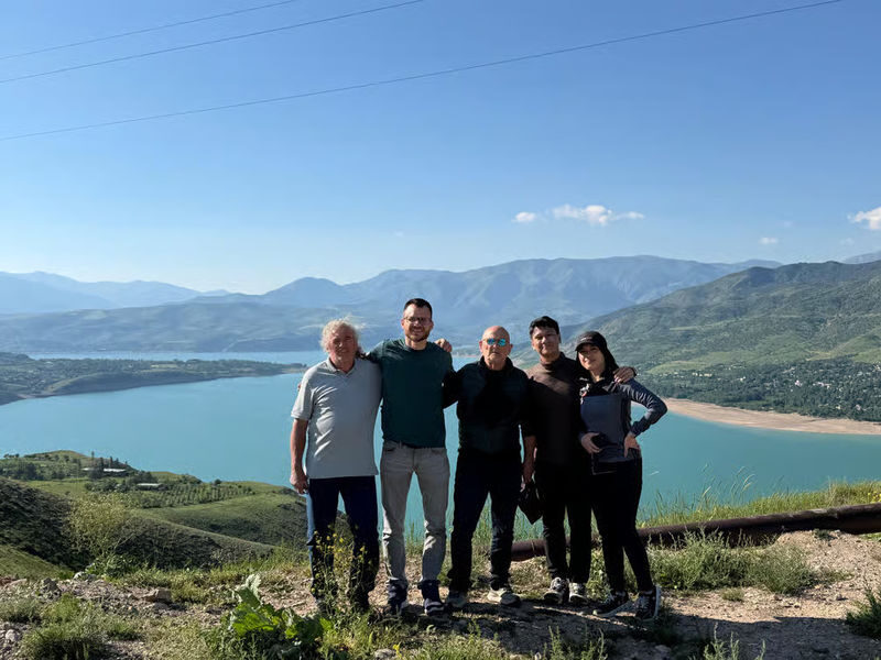 Amirsoy & Charvak Mountain Full-Day Small Group Tour - A full day of mountain views, not just a drive