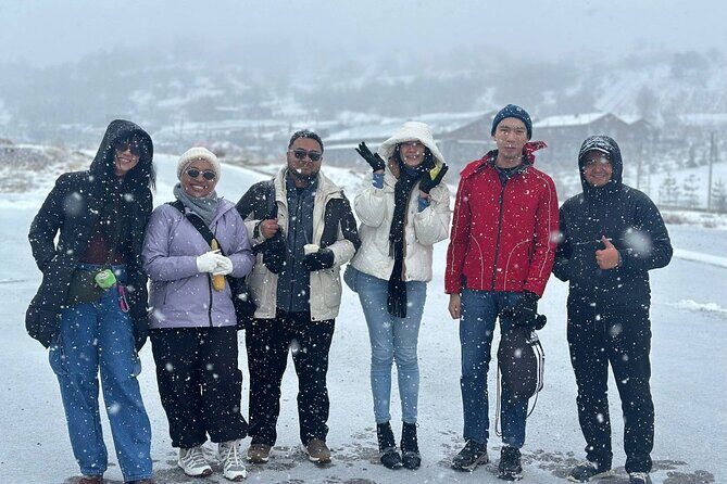 Amirsoy, Chimgan & Charvak Trip with Green Somsa and Tea - Exploring Uzbekistan’s Mountain Wonders: A Review of the Amirsoy, Chimgan & Charvak Trip