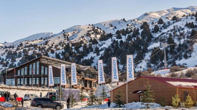 Amirsoy, Chimgan Mountain & Charvak Lake tour from Tashkent - An In-Depth Look at the Tour Experience