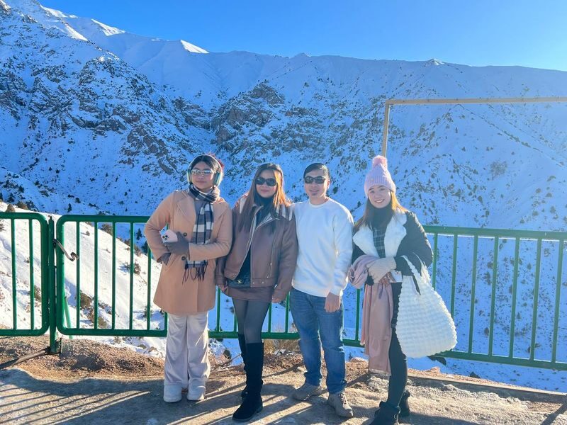 Amirsoy & Chimgan One-day Mountain & Local Food Tour - A mountain day in Bostanlik district