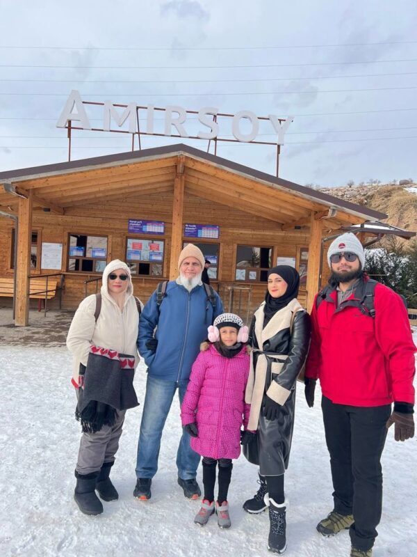 Amirsoy & Chimgan One-day Mountain & Local Food Tour - The local-food element