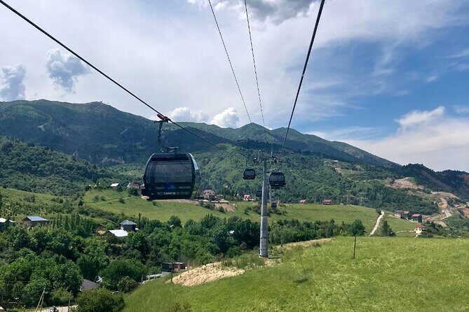 Amirsoy mountain private tour from Tashkent - Exploring the Amirsoy Mountain Private Tour from Tashkent