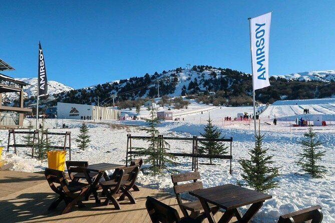 Amirsoy mountain private tour from Tashkent - The Sum Up