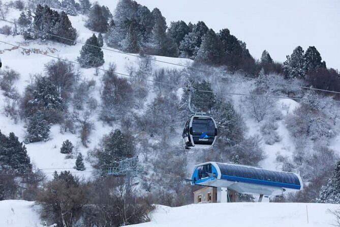 Amirsoy mountain private tour from Tashkent - How the Transportation and Group Size Matter