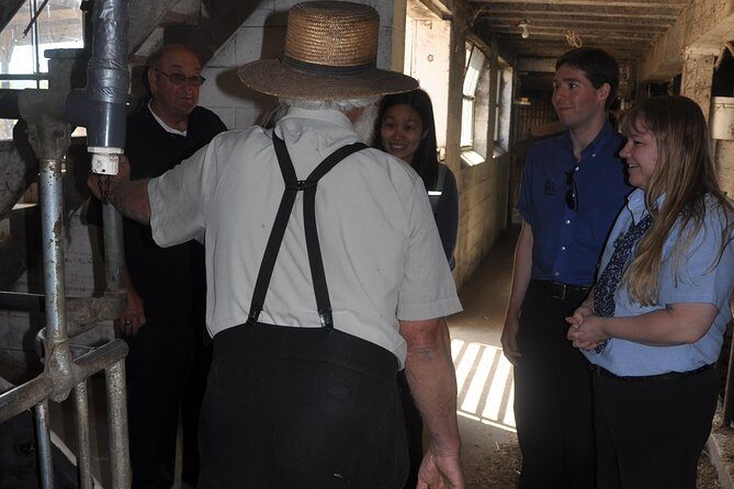 Amish Experience Visit-In-Person Tour - Who Should Book This Tour?
